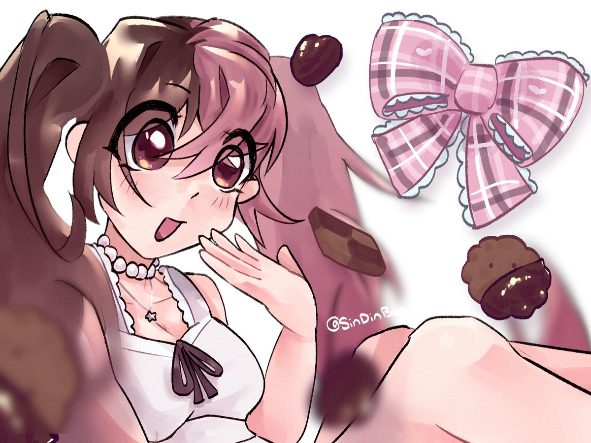 SinDinBone's tweet photo. oc - BlossomKitty https://t.co/eRf0tiuOuD