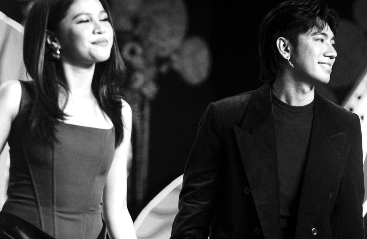JovelynFel11627's tweet photo. May happy pill, your smiles energized my day.ang saya saya ko na makita ko lang mga new pics nyo.🥰😊🙌🏻

May our God protect and guide you always.🙏🏻

Love you and tc

#MAPADAMA
#JMielle https://t.co/mjKDT9z5rq