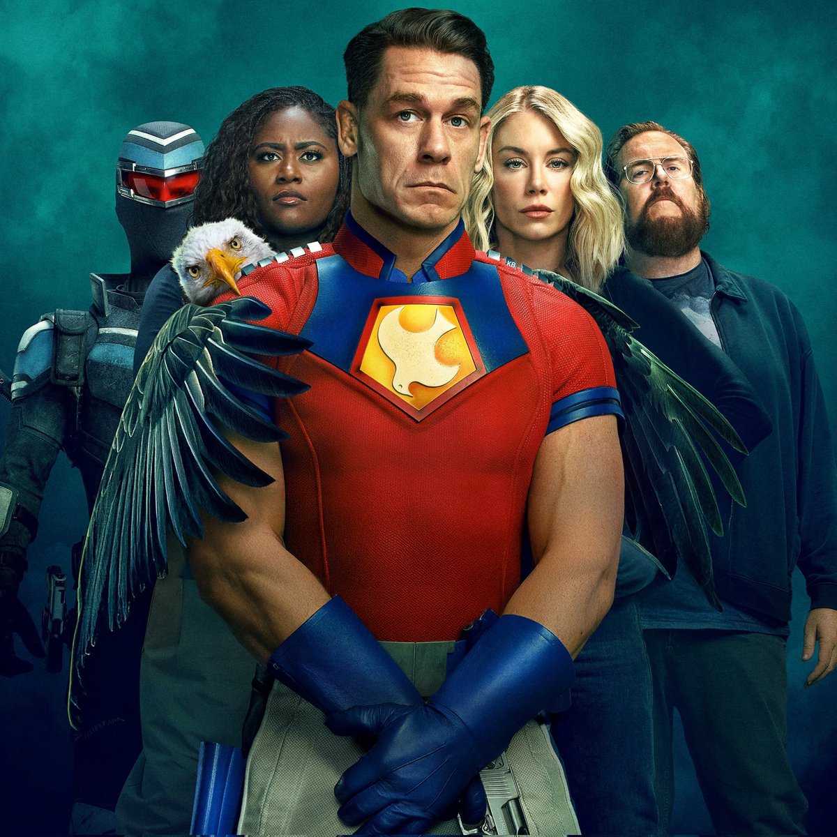 John_ElSuperman's tweet photo. I love the DCU so MUCH 😭 https://t.co/5K4ceRZmu4
