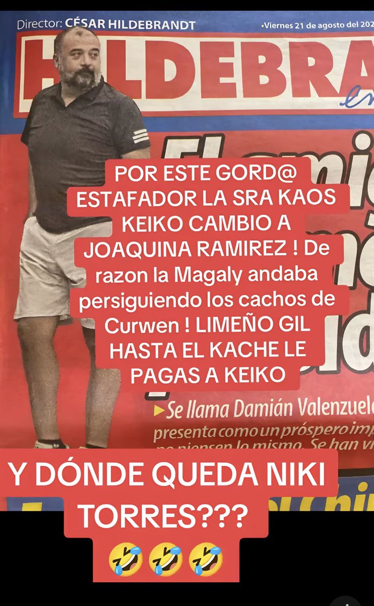 JorgeMunpe's tweet photo. @ALARASAOK https://t.co/QaF0ZGLsKT