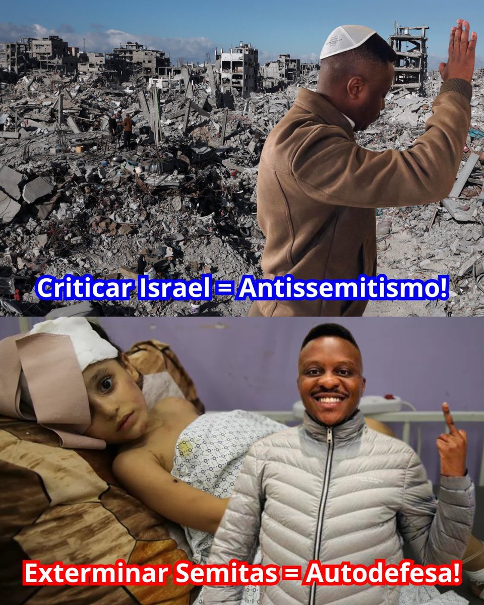 Brasil_Politik's tweet photo. @TheLXZ @JosueCampestri2 @1991Philipe Se matar pessoas em grande escala solucionasse problemas políticos, Israel seria um paraíso faz muito tempo. https://t.co/hd0fMcOEow