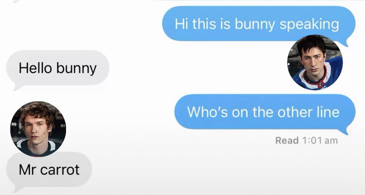 rawrzanov's tweet photo. 🐰🥕 https://t.co/VyGeEUaL9e