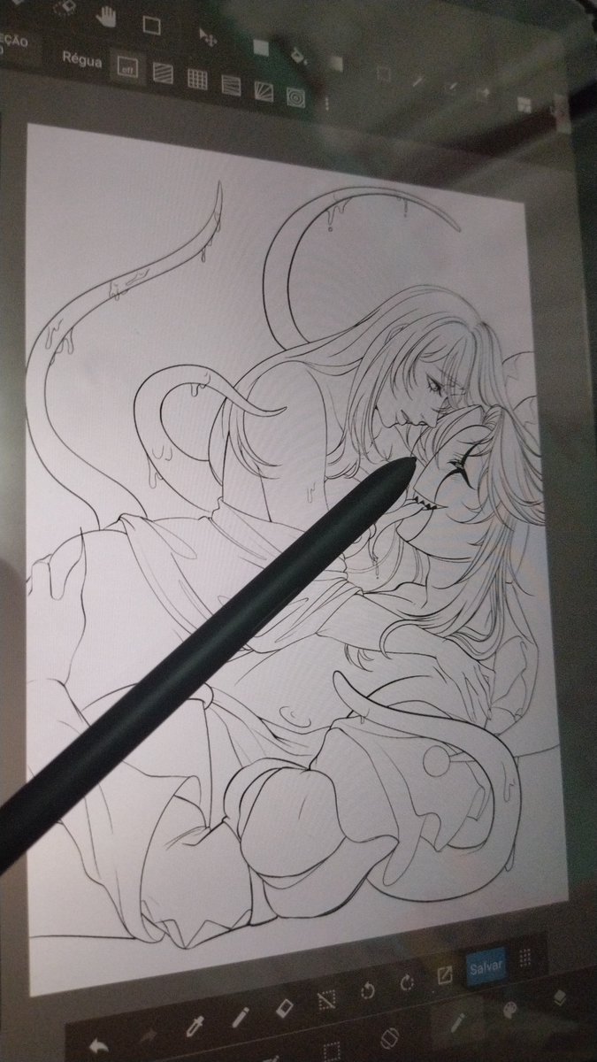 Yume00061's tweet photo. Nossa , fico de alma lavada finalizando todas as rotas de um jogo Br KKKKK
#freakcircus
#pierrot #drawing https://t.co/Yd2pJuCVPO