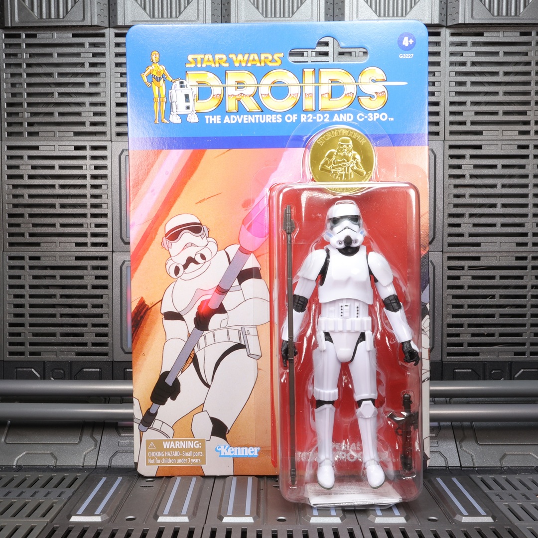 MCUcollector24's tweet photo. Hasbro Star Wars The Black Series Droids
IMPERIAL STORMTROOPER
Star Wars Droids The Adventures of R2-D2 and C-3PO
In Stock at @bigbadtoystore!
https://t.co/sZqhtJXoAG
.
#StarWars #BigBadToyStore #BBTS https://t.co/S1a35oEZlA https://t.co/YR96luGD2O