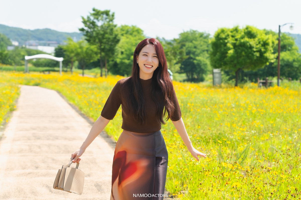 NAMOOACTORS2004's tweet photo. [#NEWS] '오싹한 연애' 박은빈 "함께해 주신 모든 분들 행복하시길"
▶ https://t.co/RmyWW5R9at

#박은빈 #오싹한연애 #PARKEUNBIN #SpookyinLove https://t.co/cQLhQ6sGn4