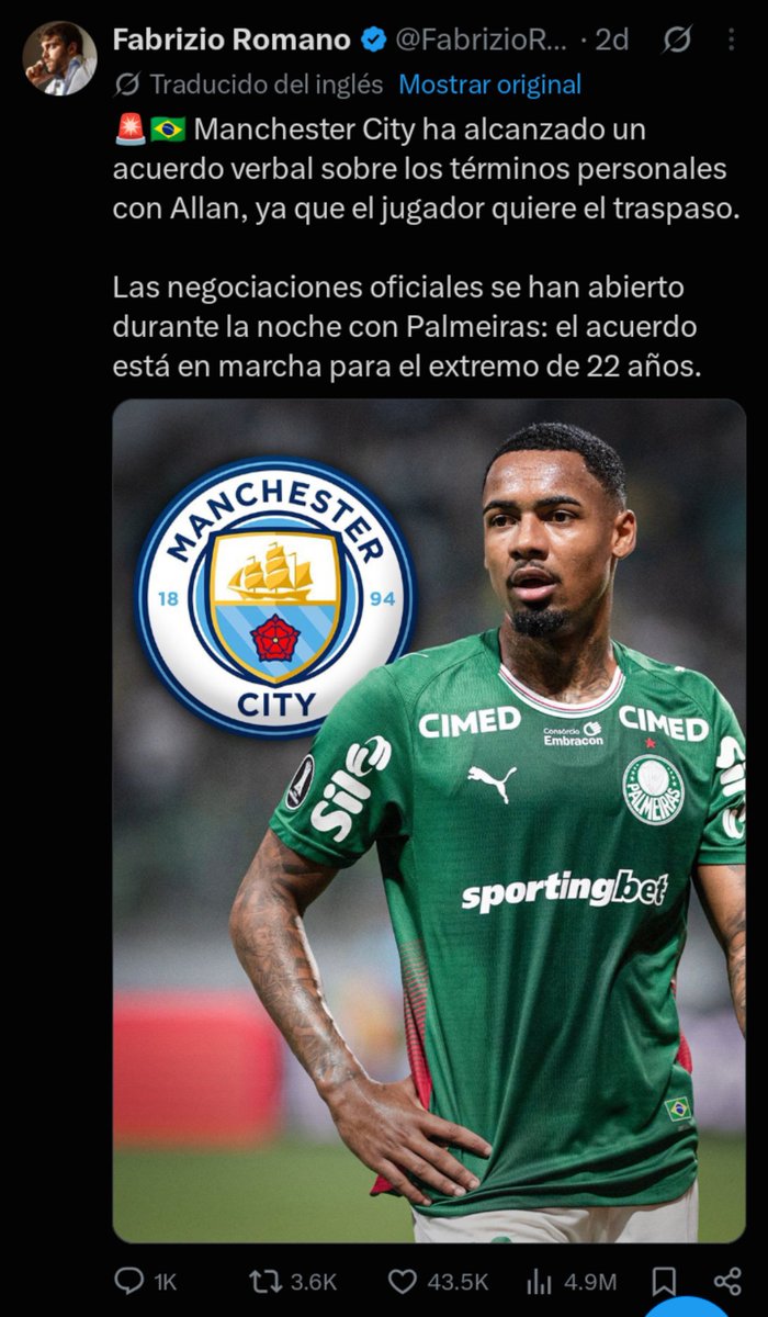 bblv_91's tweet photo. @Gcaball10 @chacofunesjr Jajajajaja a gémini le pregunta el genio🫵😆. O no viste le ejemplo de diamonde con el Madrid? https://t.co/tbeFgTLZ2E