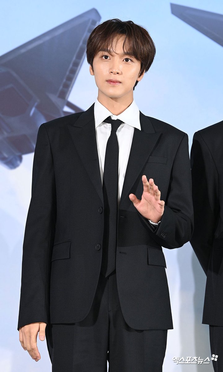 sunhaefs's tweet photo. 260824 BLINGY PRESS CONFERENCE #해찬 #HAECHAN https://t.co/NNpS386uxu