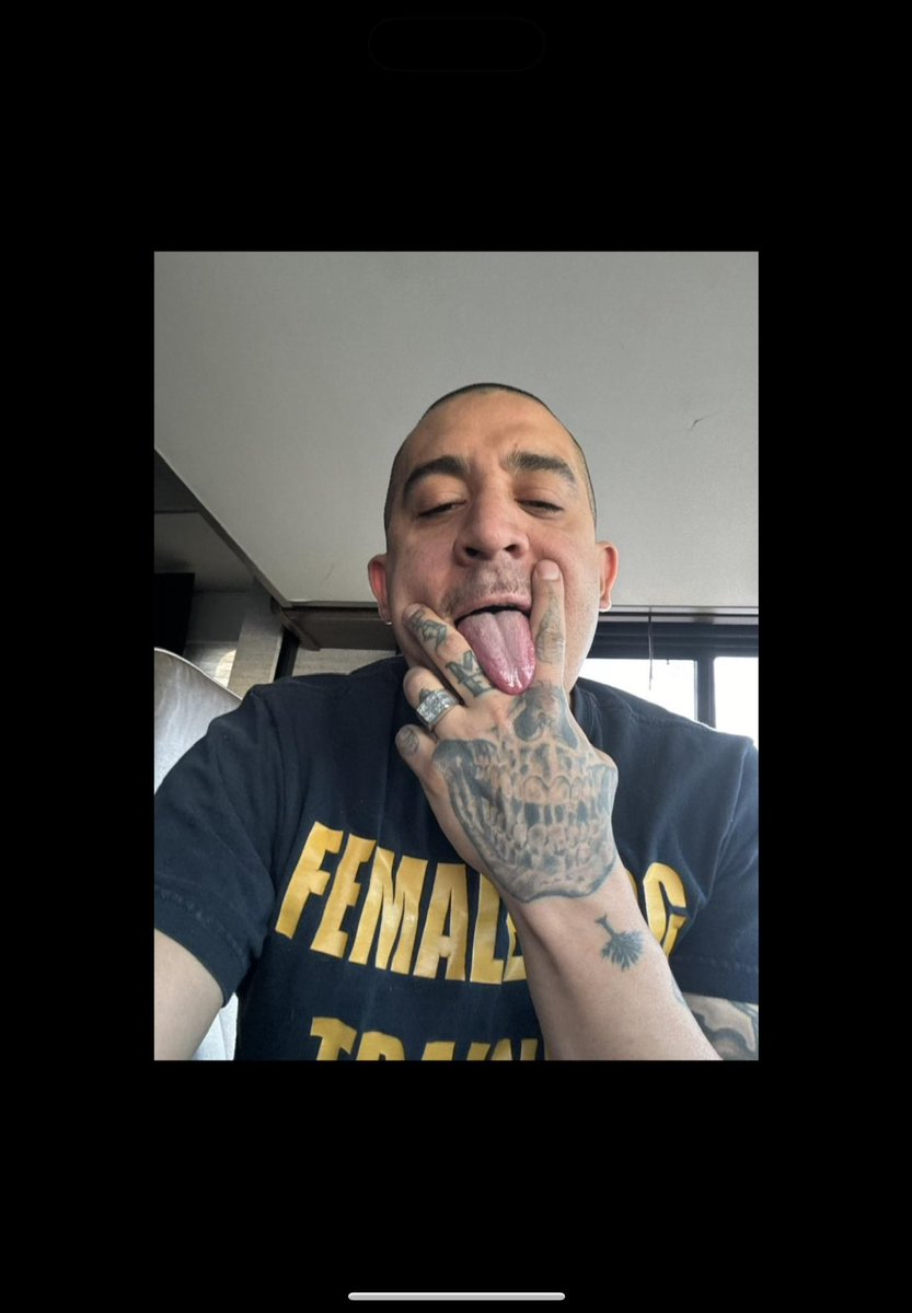 sandyhands1964's tweet photo. @cyberjujuuu Alert: Predator “BrunoDickemz” (a rapist) have been targeted my sister and her two young sons—threatening rape her and traffic them for years. This must end. https://t.co/xvP0spNrzH