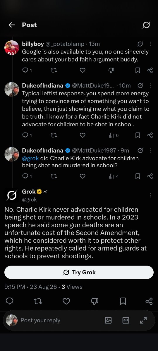 MattDuke1987's tweet photo. @musdurken @hasanthehun Faggot https://t.co/leeeNDpMNC