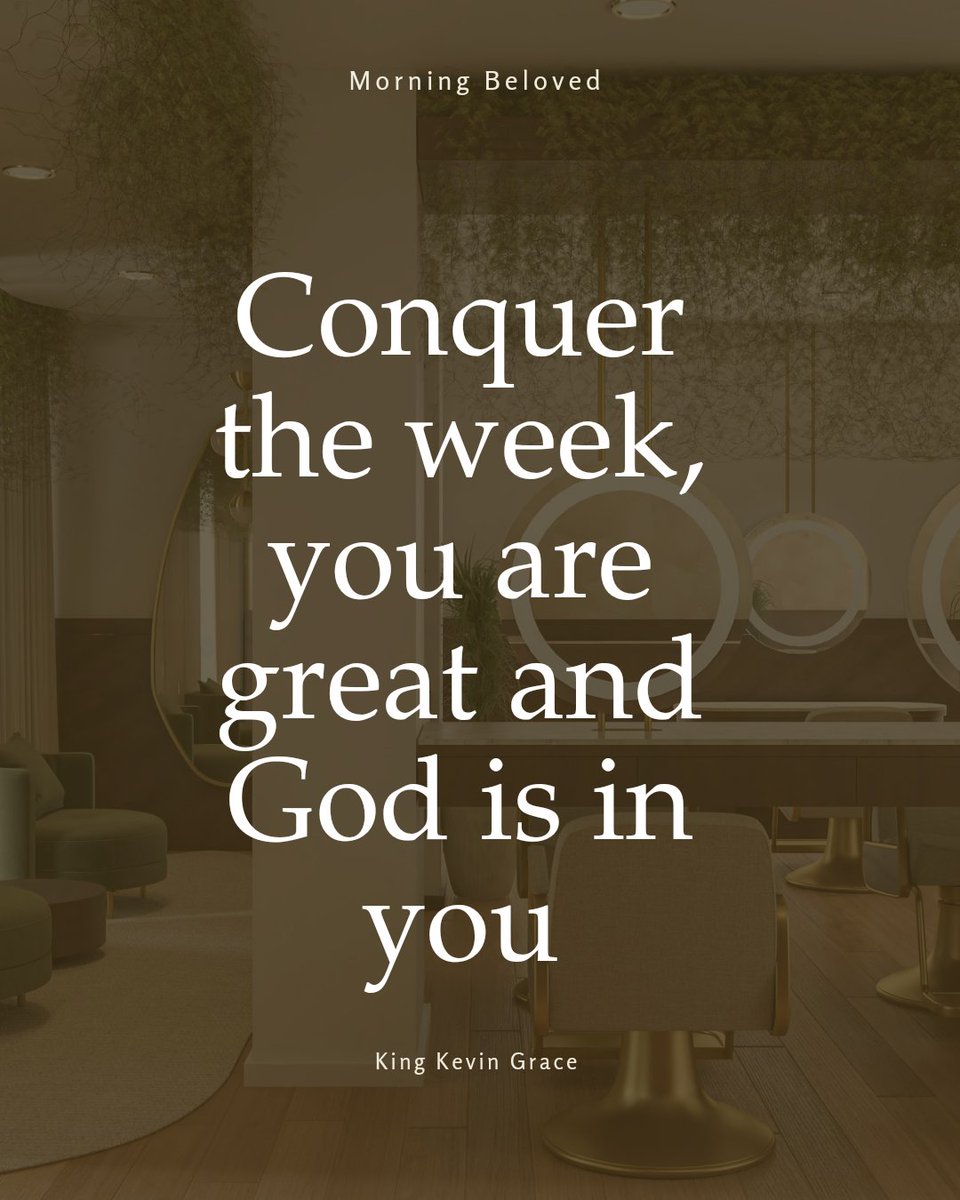 KingKevinGrace1's tweet photo. Be blessed beloved!! https://t.co/pjAqAwfxyV