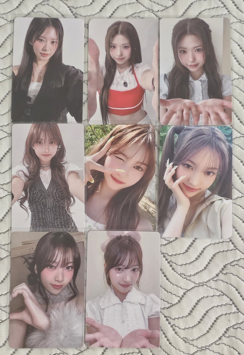 yangdoiidd's tweet photo. 리센느 rescene 공방포카 양도
Wts sell⭕️
Each member 3.0
https://t.co/yNkkm5B7sp

원이 리브 미나미 메이 제나 woni liv
minami may zena photo card poka poca
broadcast love attack glow up https://t.co/zsKuVks78z