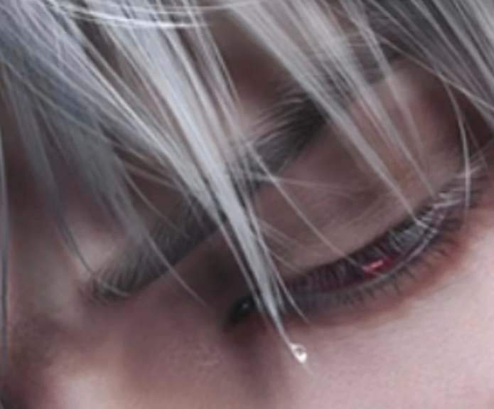 RavenswoodWood's tweet photo. the white eyelashes killed me 

#LoveandDeepspace #Sylus https://t.co/5BYTcf9VPZ