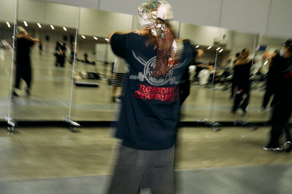 projectr___'s tweet photo. *p(R)ojectR® × ROWDY SHOGUN SS TEE
会場先行販売中！

#BATTLEOFTOKYO FEATURING WORKS @ららアリーナ東京ベイ
🗓️開催期間：8/23(日)~8/26(水)
📷開催場所： ららアリーナ 東京ベイ サブアリーナ内特設売場
https://t.co/VZovqbwPOS https://t.co/BN4nIYRRM7