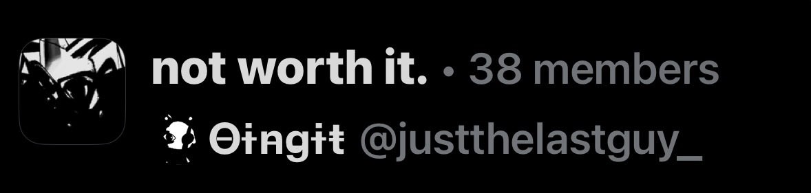 Tiny_Anomaly's tweet photo. WHAT??? OFC IM WORTH IT I WORTH A LOT https://t.co/TKTQw3wTVK