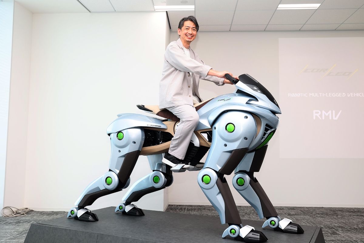 feminist_tokyo's tweet photo. こういう中国ワッショイの人たちって、川崎重工が大真面目に実用化を目指してる「コルレオ」とかさえも知らないのだなと。
https://t.co/43sOKf5vPU https://t.co/DI3T6Gw1xe