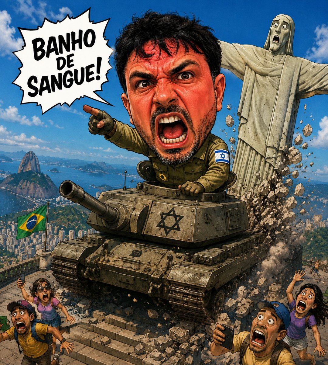 Brasil_Politik's tweet photo. @deccache O Zelenskyy brasileiro. https://t.co/RlV5P4UOSu