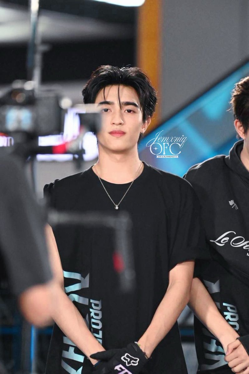 jemxniq_OFC's tweet photo. 📁 20260823 The Alpha Camp “3rd Happening Stage”

สวัสดียามเช้ากับรูปสุดหล่อเมื่อวานค้าบ🫶🏻🐯

˖✧ ㍉ #jemxniq | 「@jemxniq_ 」
#AlphaNewClan3rdHappening
#ProjectAlphaNewClan https://t.co/EEzBpibWCm