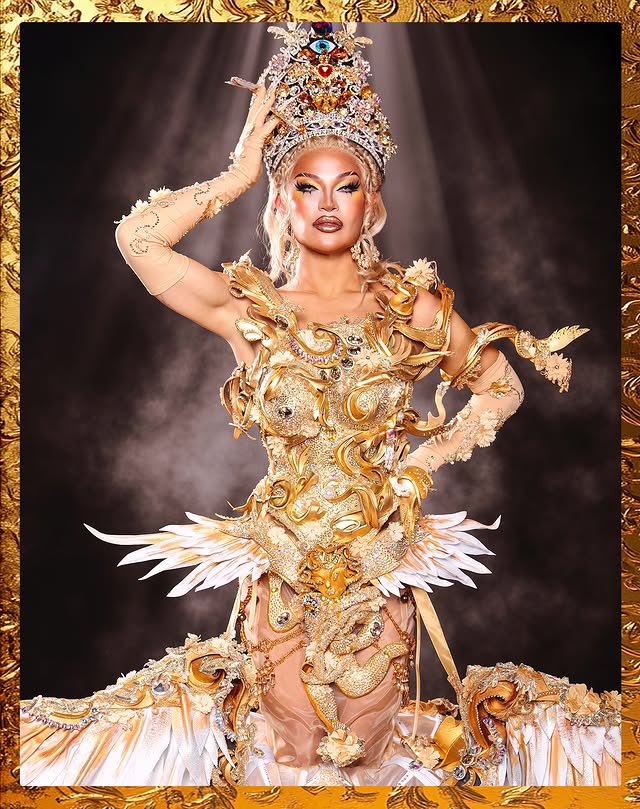 archivedrags's tweet photo. 🏁 | Solo Las Más Hall of Fame. ⭐️

(All stars) https://t.co/ECV1oIjQrp