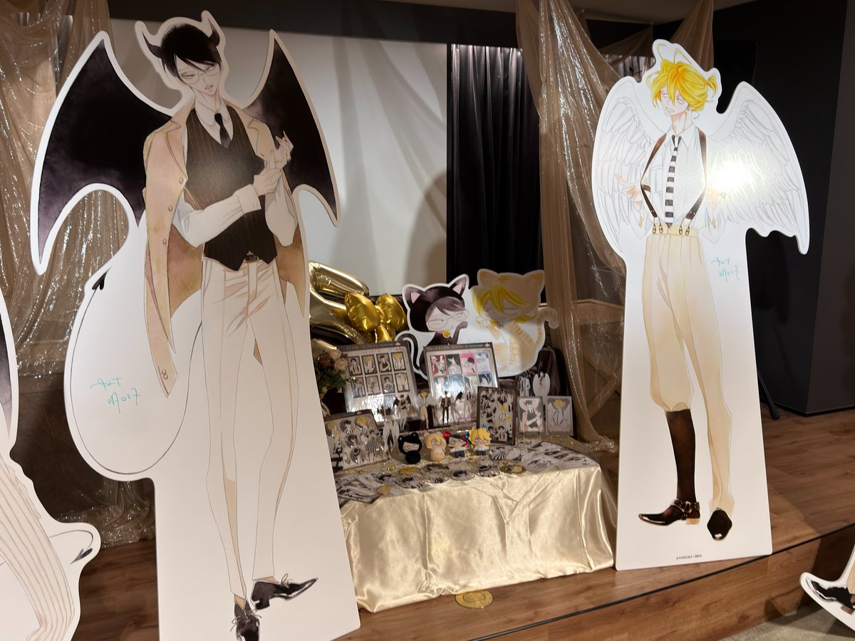 SofmapCafe's tweet photo. 🤎#中村明日美子 25th Anniversary Café in STELLAMAP Cafe🤎

8月23日をもちまして、コラボカフェ全日程が終了いたしました！

たくさんのご来店、誠にありがとうございました✨ https://t.co/9UOT2bYTyi