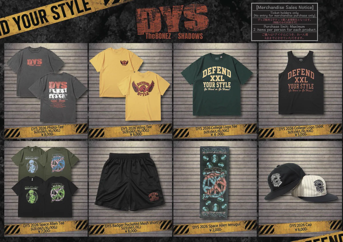 Defend Your Style キャップ BONEZ SHADOWS DYS HQdKOz_b0AAEmbA?format=webp&