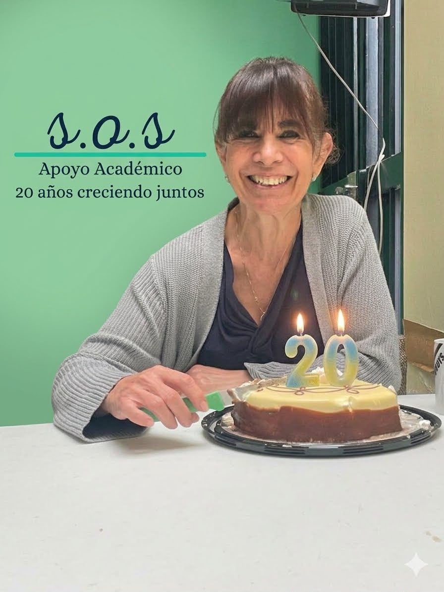 SOSacademico's tweet photo. Este 22 de agosto cumplimos 20 años , gracias por confiar en nosotros https://t.co/UQfyMXesjx
