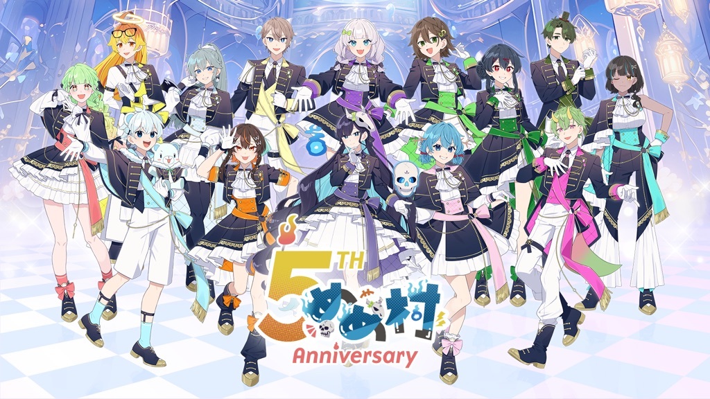 marui_anime's tweet photo. 【めめ村5周年 POP UP STORE】
4店舗で開催決定
📅 2026年9月11日（金）～9月27日（日）
📍渋谷モディ1F カレンダリウム @marui_shibuya_a
📅 2026年10月9日（金）～10月18日（日）
📍なんばマルイ3F カレンダリウム @marui_Kansai_a
 📅2026年10月31日（土）～11月8日（日）
📍名古屋セントラルパーク地下街イベントスペースbyマルイ @marui_limited_a
📅 2026年12月5日（土）～12月20日（日）
📍博多マルイ 7Fイベントスペース @marui_9shu_a

イベント詳細▶https://t.co/Ntm28u98lP

今後のお知らせは各店Xより発信いたします✅

＃めめ村5thANV