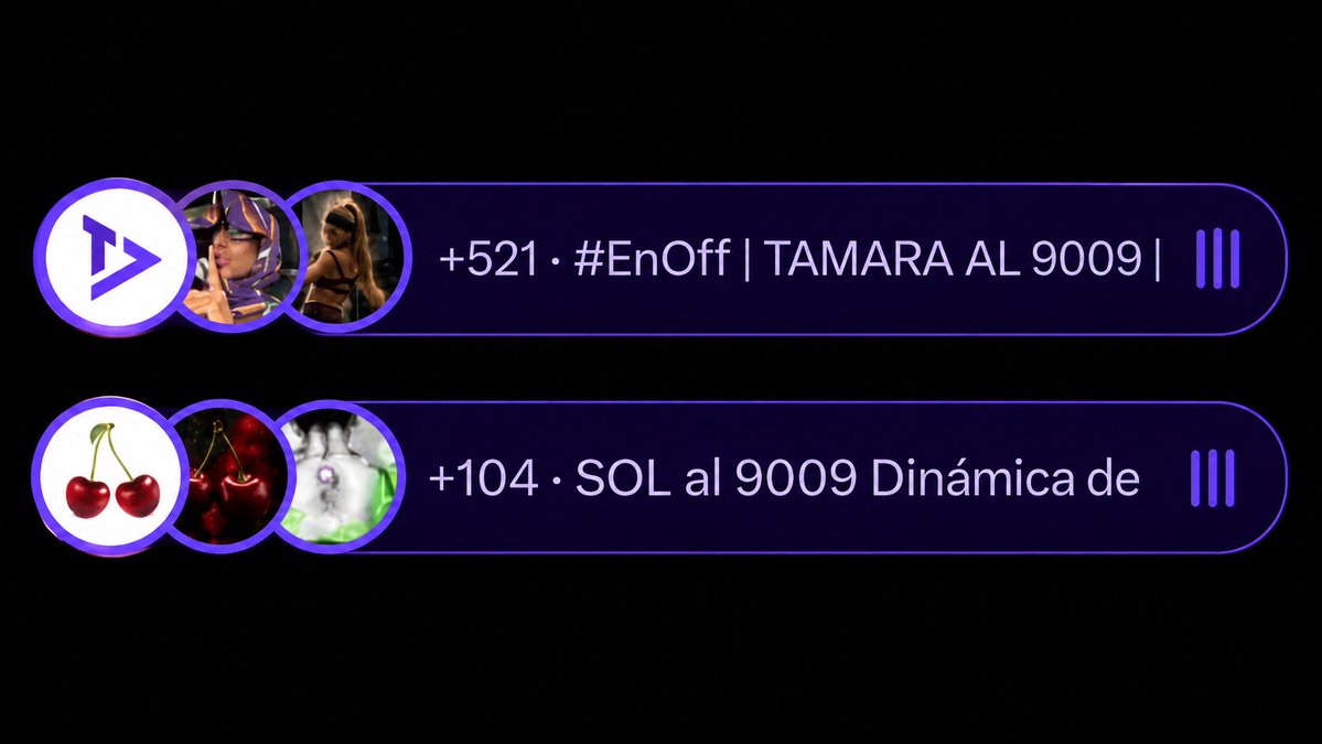 Meluu1132's tweet photo. Y que lloren los antisol
TAMARA AL 9009  #GranHermano https://t.co/8vIQeGoX49