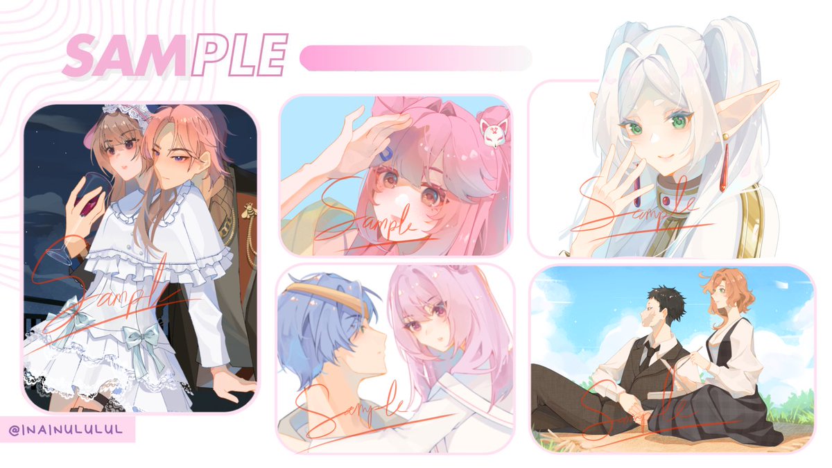 inainululul's tweet photo. ✧⁠◝⁠ 𝐎𝐏𝐄𝐍 𝐂𝐎𝐌𝐌𝐈𝐒𝐒𝐈𝐎𝐍 [PROMO AGUSTUSAN]◜⁠✧
slot: 0/10
Lokal only🇮🇩
Bagi yang berminat boleh dm aku yaa👉✉️
[RTs and likes are appreciated]💝
#comsheet #opencommission https://t.co/T9Zf3Ceh6M