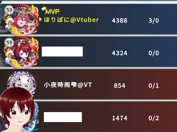 horiponi's tweet photo. 星の翼というゲームは「Vtuber」ですら煽りファンメを送ってくるゲームなので、ぼくはほしつばが嫌いになりました。
他にも煽ってきたVtuberや配信者が何人もいます。
ちなみに、このVtuberは名前を何回か変えて活動しているみたいです https://t.co/asDnUzXoYk