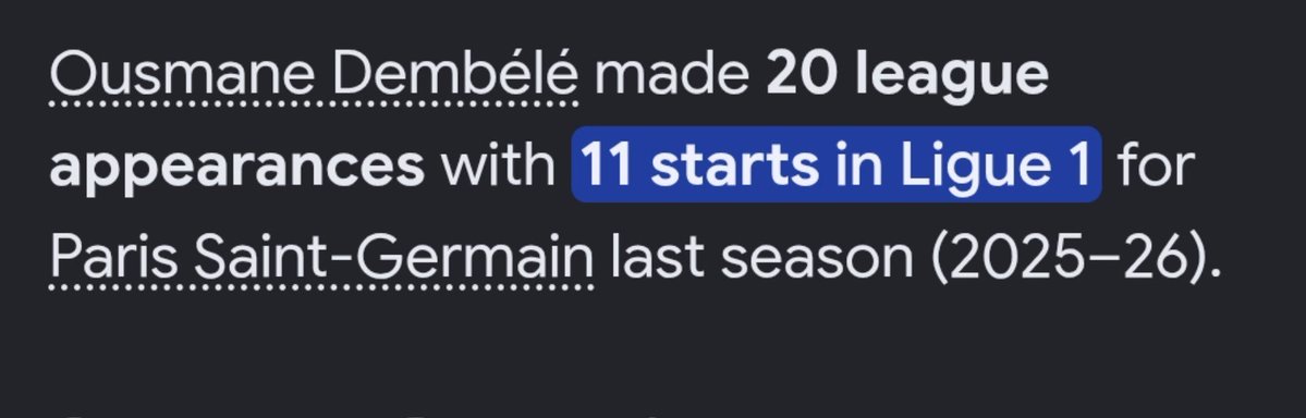 ShreX007's tweet photo. Audacity to say all this while having your league games postphoned to play UCL and your players having 11/38 and 18/38 league starts. https://t.co/qHDgQBWrnI