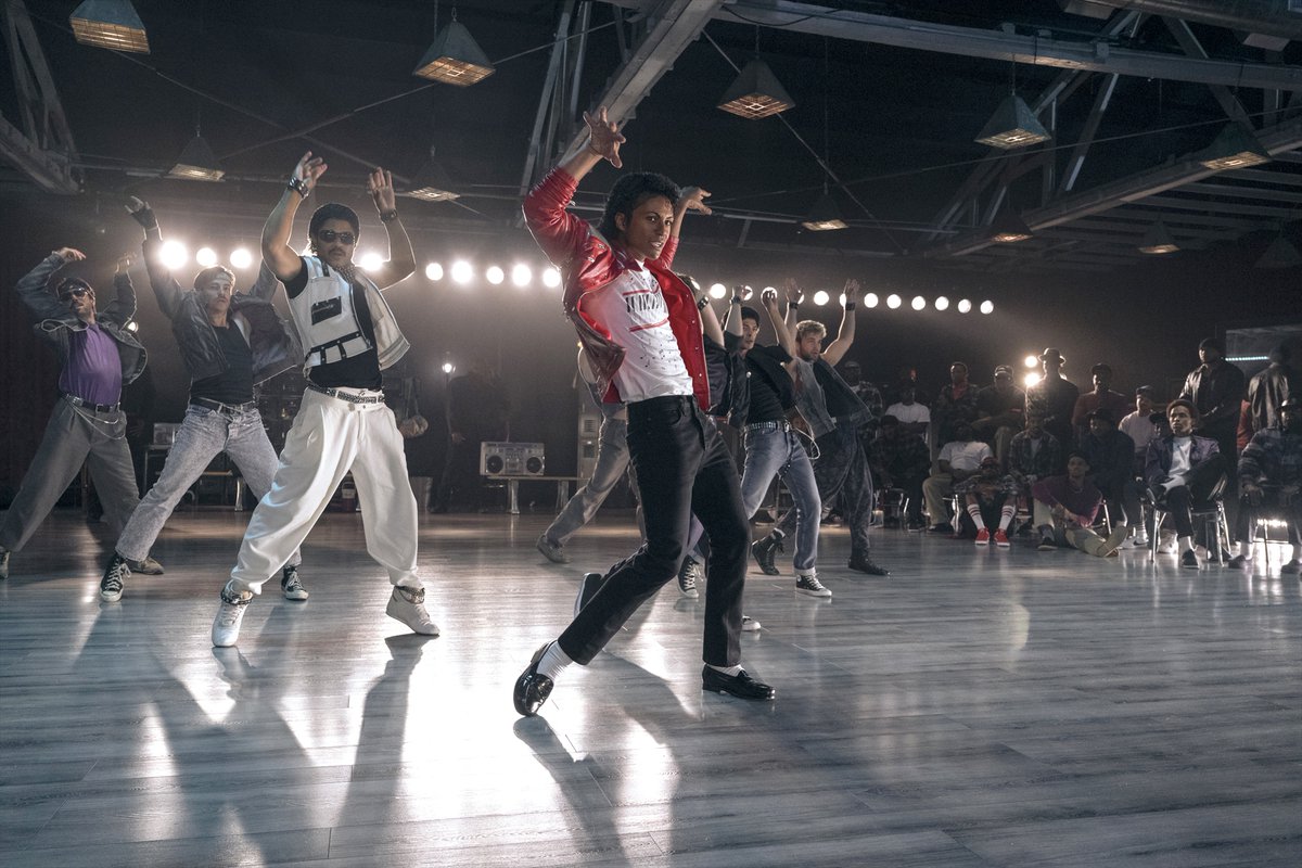 oricon's tweet photo. マイケル・ジャクソン
「Beat It」ショートフィルム
全国390館で期間限定で上映決定
https://t.co/K83JG39REj
⠀
8/29のマイケルの誕生日記念
『Michael／マイケル』本編上映後に
8/28(金)～9/17(木)上映 https://t.co/ZwqiWpVgwY