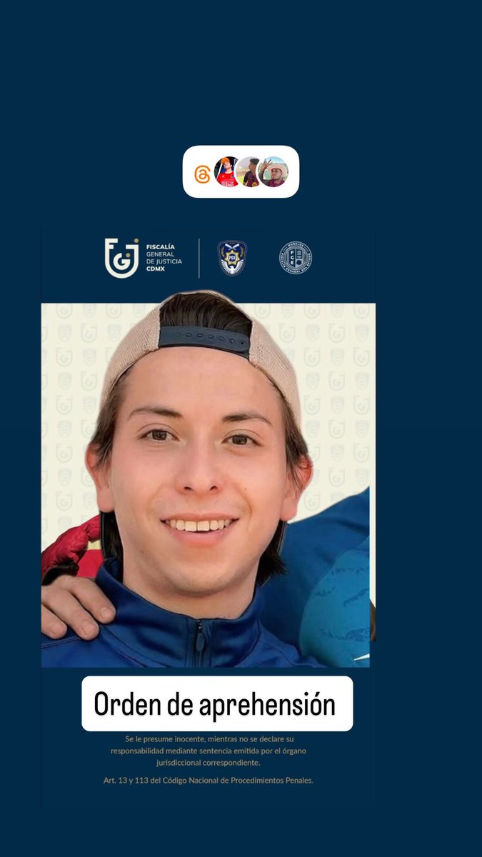 anasofydq's tweet photo. al fin la fiscalía actuó en Facebook periodistas y fiscalía comienza a circular la orden de aprehensión contra estos tipos de Pláticas del mal Babuino y compañía, van por delitos: acoso sexual, injurias, acecho, difamación, #LizVilchiz #LaCasaDeLosFamososMéxico https://t.co/Knzux1ed5d