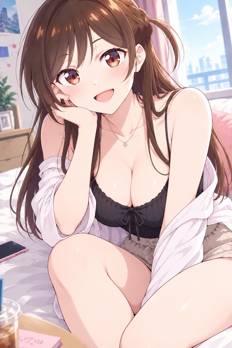 mizuki_k0620's tweet photo. 水原千鶴 / 彼女、お借りします
#彼女お借りします https://t.co/8nodvgdHkX