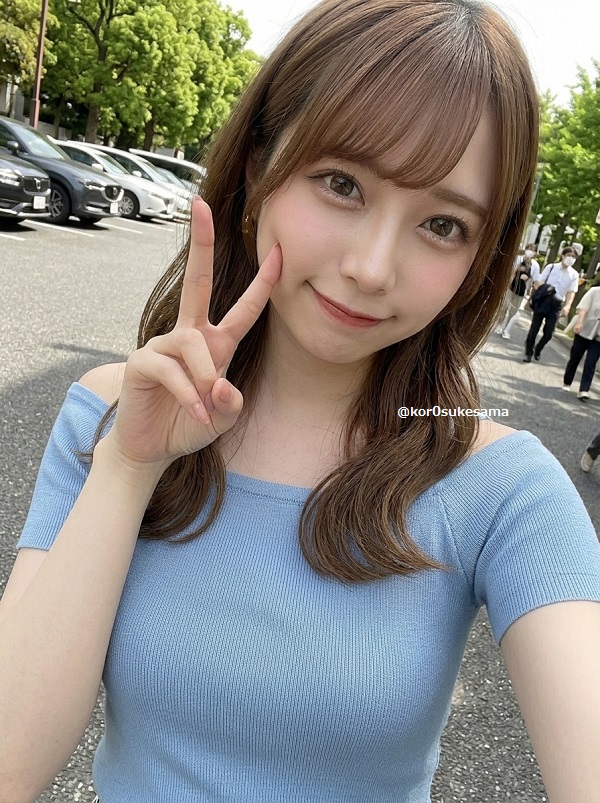 kor0sukesama's tweet photo. あの、、♡した人は童顔で子ども��ぽい私の相手してくれるってこと？🫣
いっぱい甘えるけどうざくない？🥹 https://t.co/ShydlYmCEg