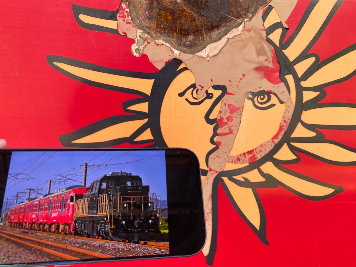 Sanyo_Exp_E2's tweet photo. こんなのが夜中走ってきたとか、普通にホラー
深夜の宗太郎いきなり来たら子供泣くで https://t.co/yWMpNDMx4T