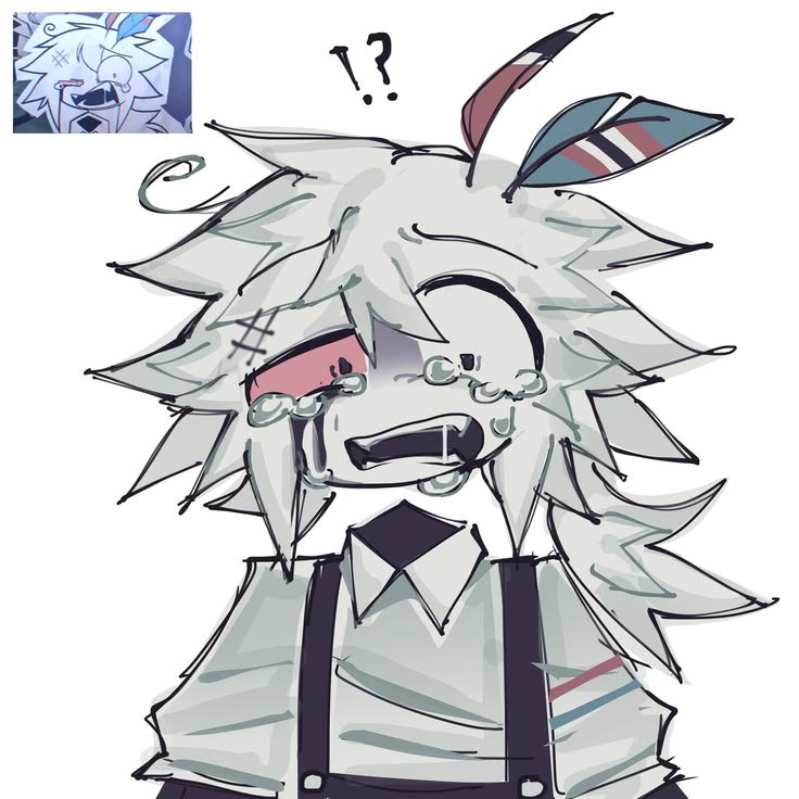 GardeKael's tweet photo. @Demon_triangule Me too... Duele su muerte, y duele que haya muerto de la forma más repentina y culia posible :,uu https://t.co/41Mt19lvbo