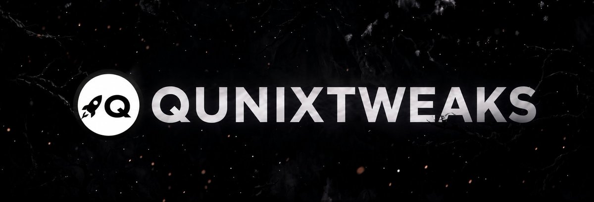 Qunixtweak's tweet photo. https://t.co/4nrNrDJH8y https://t.co/p9wOgxCIXx