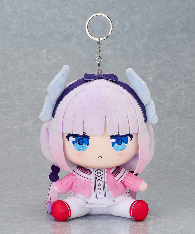 GoodSmile_US's tweet photo. Presenting adorable Chocopuni plushies of Tohru and Kanna from “Miss Kobayashi's Dragon Maid”! Attach them to your bag using the chain and carry these dragon cuties. Preorder now at GOODSMILE ONLINE SHOP US!

Shop: https://t.co/vIaafLYcWk

#DragonMaid #Goodsmile https://t.co/QE8fLE8s3S
