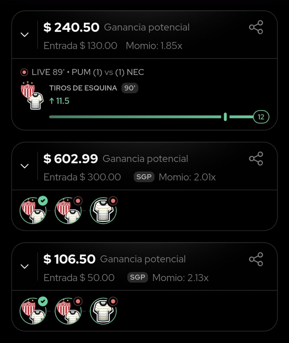 eltiobaseuno's tweet photo. Terminamos la semana, cobramos varios Boost, Parleys y casi una soñadora, ¿ya te uniste al clan sobrino? 🤠 https://t.co/NoLOkPULHg