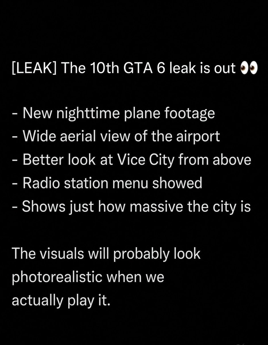 TheGameVerse's tweet photo. ‼️ Take-Two has issued a DMCA notice against me and has apparently locked my account over captions alone.

I NEVER even posted leaked videos or screenshots. They don’t even allow us to talk about the leaks.

This also happened to my friend’s account, @BackersGamesF 

Meanwhile, accounts that posted high-quality GTA 6 leaks and gained millions of views are still up. 💀

Copyright enforcement is terrible.