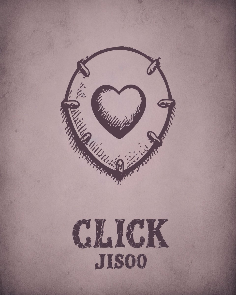BLACKPINKBRASIL's tweet photo. 🚨 Jisoo fará seu comeback com “CLICK” dia 04 de setembro, à 01h BRT. 

#JISOO #BLACKPINK https://t.co/u8rvaOWkpB