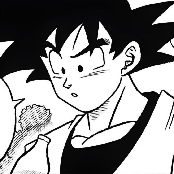 guilelesssaiyan's tweet photo. ᅠ
   “ well it gets boring after a while you see plus it’s not everyday i get to spar with an android . ever since the tournament of power i have been curious . . ”
ᅠ https://t.co/Dm7doe9IwL