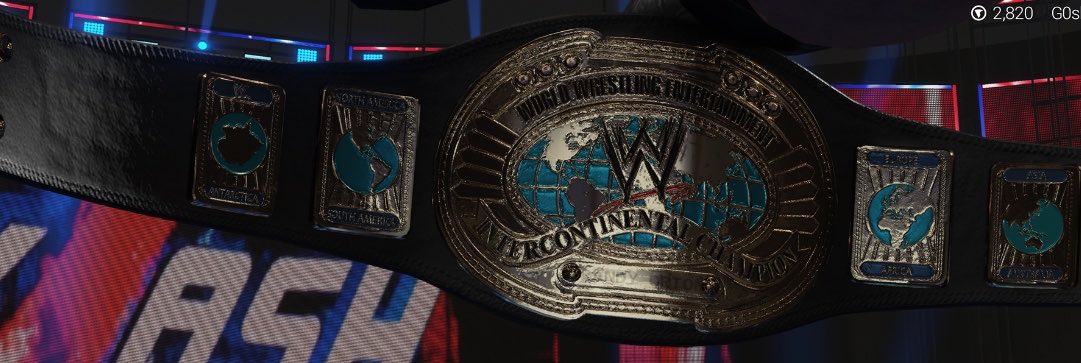 Jmessiah21_5's tweet photo. Back when championships looked like championships…

#WWE2K26 BLOWS https://t.co/gPILS2nNz9