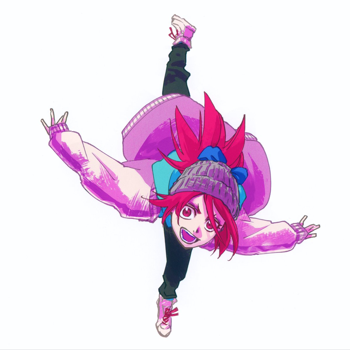 IchigoTaicho9's tweet photo. Q: Which of the two, Ichigo or Orihime, named Kazui?

Kubo: They named him together, but Orihime was the one who suggested the name. By the way, since I’ll probably get this question too, I’ll answer it now: Renji named Ichika. https://t.co/q0fhXM2bWg