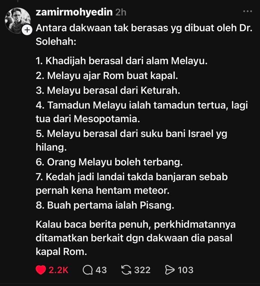 asrulmm's tweet photo. Yang peliknya ada yang percaya https://t.co/9smsXP6TYW