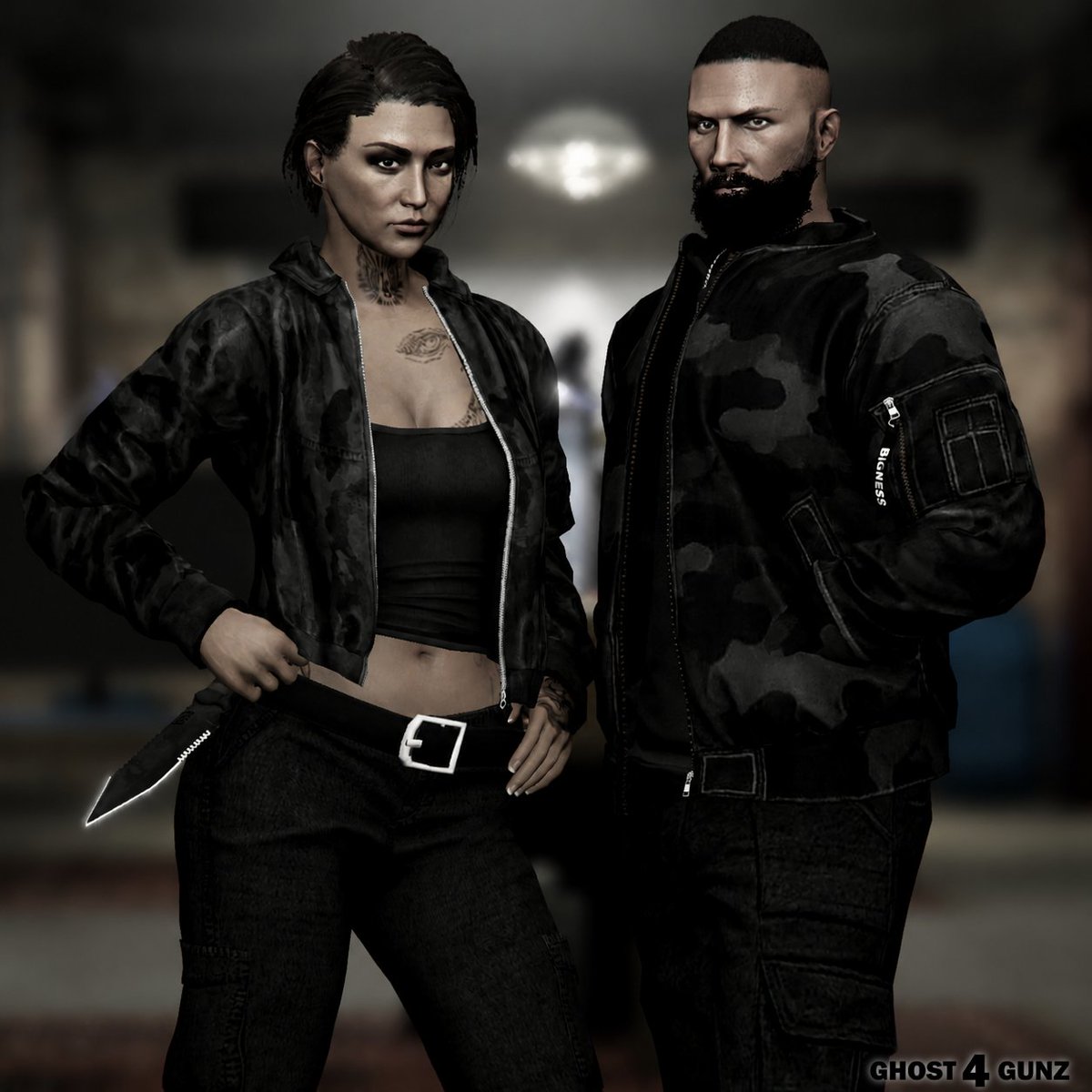 Ghost4Gunz's tweet photo. Full Story on https://t.co/Hqlu1yyx6v 4πGπ₯uπ₯Nπ₯z #2026 #HardTargetGunnerz #rockstargames #GTAV #gta5mods https://t.co/2Cuce3vL9L
