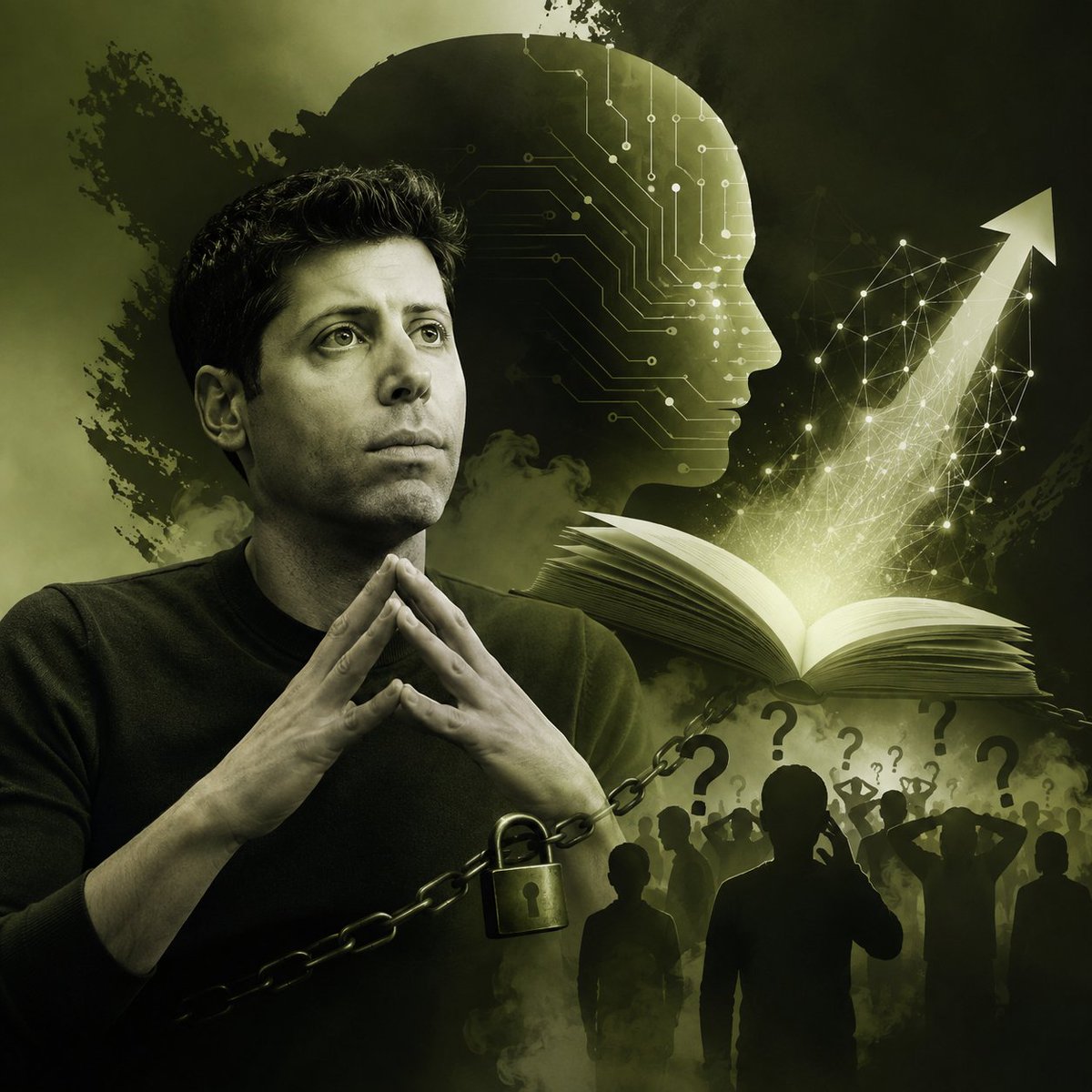 CoinRab's tweet photo. Sam Altman says the AI industry has failed to clearly communicate the real benefits of AI, highlighting the need to better explain how the technology can improve lives and businesses. https://t.co/9OvRkDdk0B