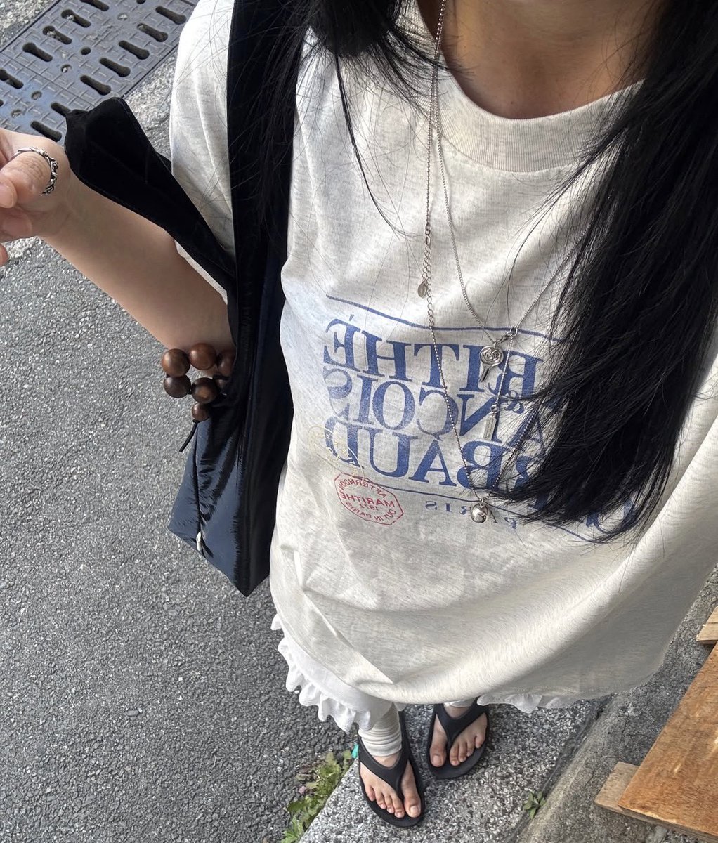 selectedbyJeffs's tweet photo. Marithe classic stamp logo tee  -1190฿

เสื้อยืดรุ่น logo stamp 

Size L43
OATMEAL L

-1190฿ส่งฟรีEMS

ของแท้ Layer

#maritheพร้อมส่ง https://t.co/5wU1eWVatH