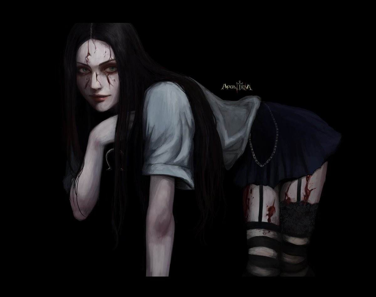 gw4ll1's tweet photo. #alicemadnessreturns https://t.co/higj3WJvNK
