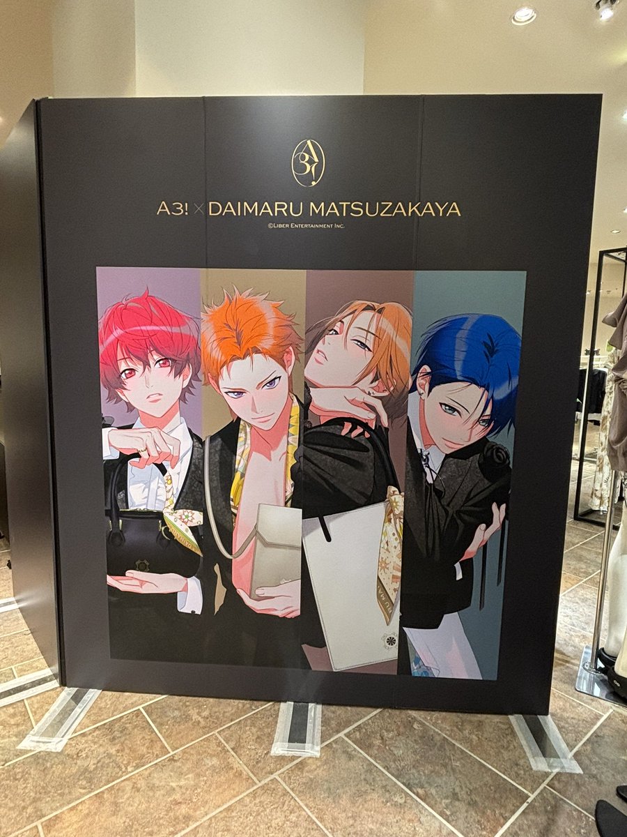 3br97N's tweet photo. そういえば昨日会いに行ってきました🫶
本当はツーショット撮りたかったඉ́  ̫ ඉ̀
期間内にもう一回行けるかなぁ……🌀 https://t.co/eARnsywiAQ